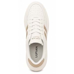 Lufian 121230065 Elora Yüksek Taban Ultra Hafif Unisex Sneaker Ayakkabı