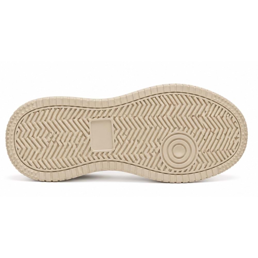 Lufian 121230065 Elora Yüksek Taban Ultra Hafif Unisex Sneaker Ayakkabı