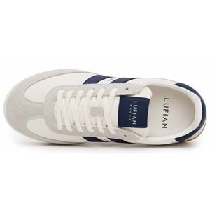Lufian 121230067 Greta Deri Unisex Sneaker Ayakkabı