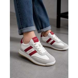 Lufian 121230067 Greta Deri Unisex Sneaker Ayakkabı