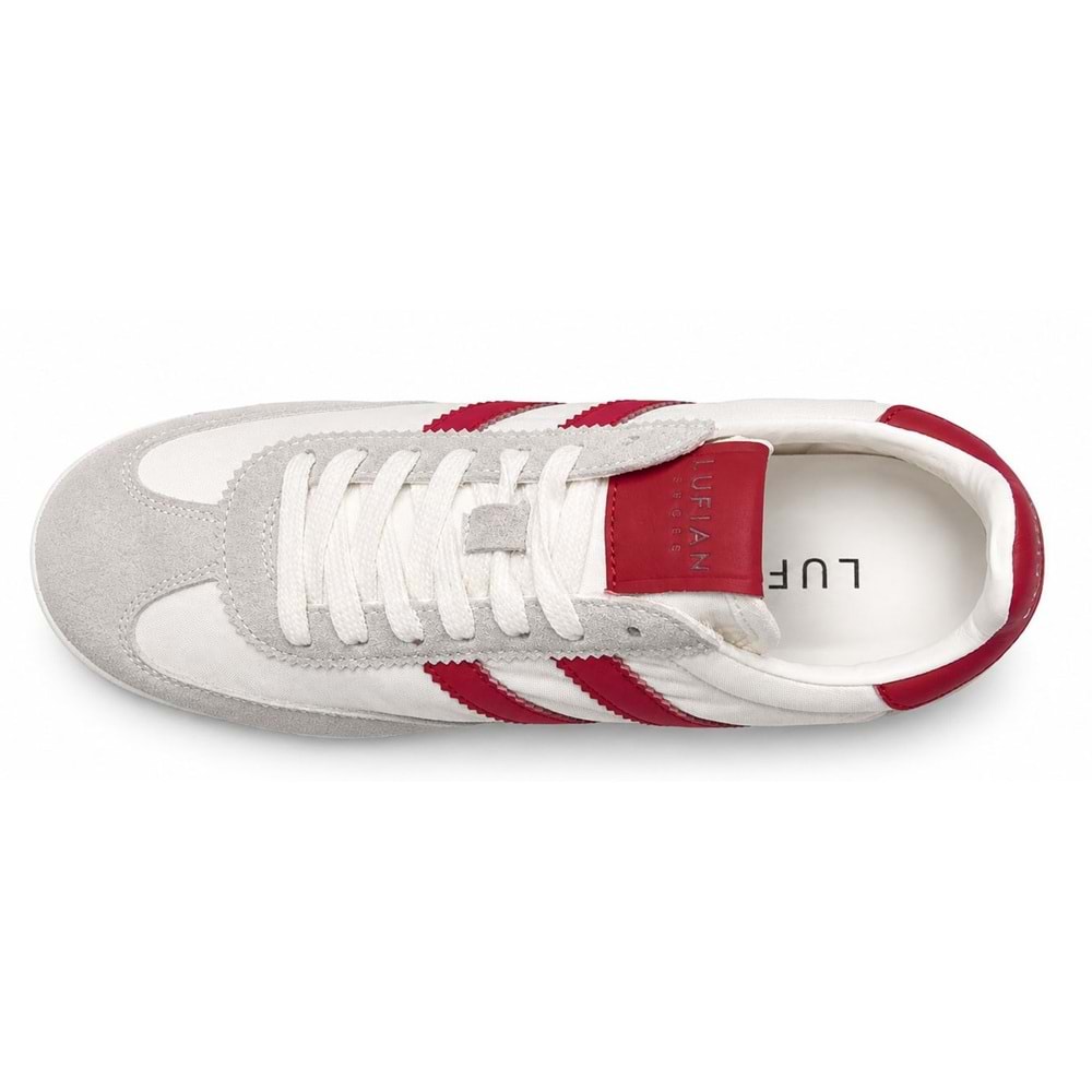 Lufian 121230067 Greta Deri Unisex Sneaker Ayakkabı