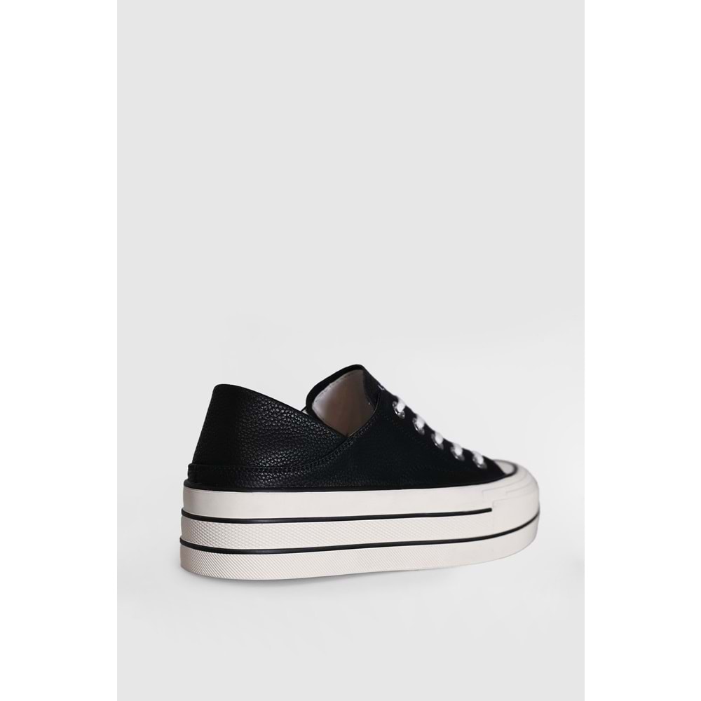 Lufian 121230091 Pamela Deri Unisex Sneaker Ayakkabı