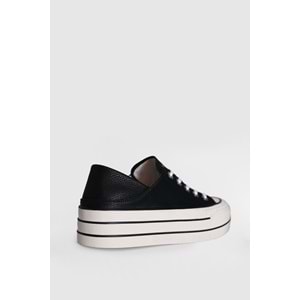 Lufian 121230091 Pamela Deri Unisex Sneaker Ayakkabı