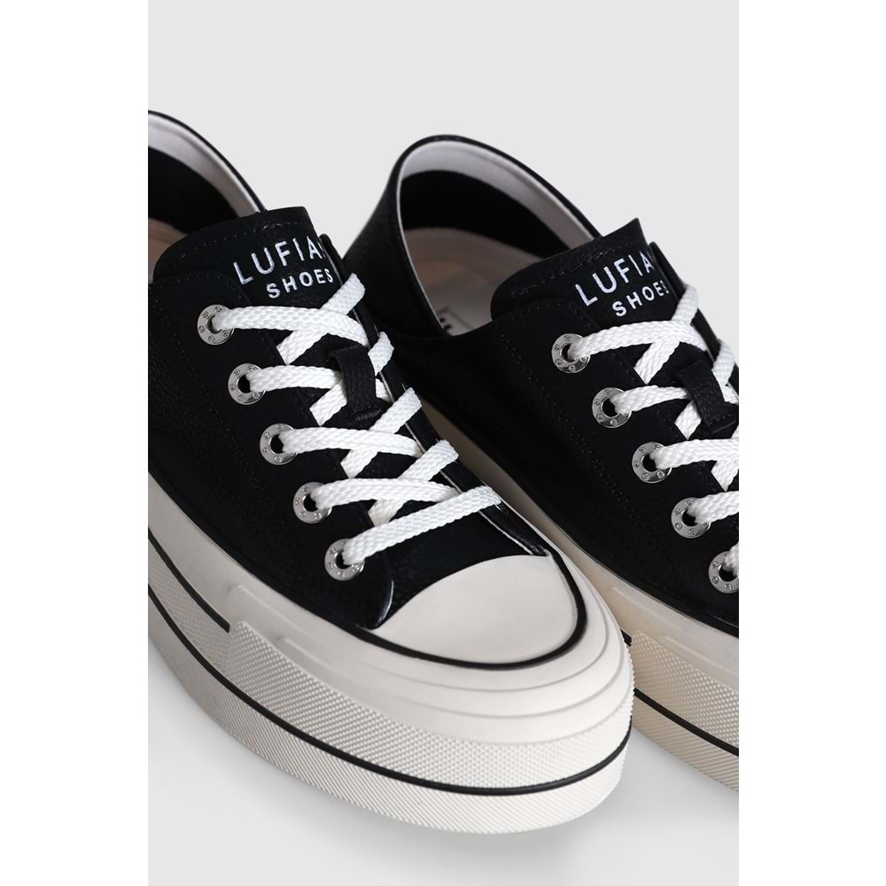 Lufian 121230091 Pamela Deri Unisex Sneaker Ayakkabı