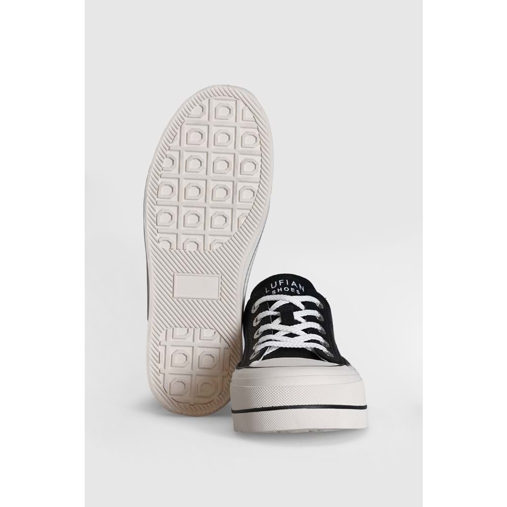 Lufian 121230091 Pamela Deri Unisex Sneaker Ayakkabı