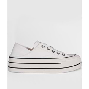 Lufian 121230091 Pamela Deri Unisex Sneaker Ayakkabı
