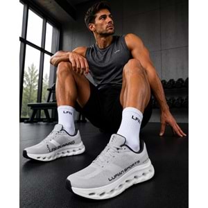 Lufian 111230320 Hunter Sneaker Erkek Ayakkabı