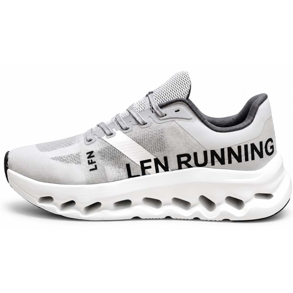 Lufian 111230320 Hunter Sneaker Erkek Ayakkabı