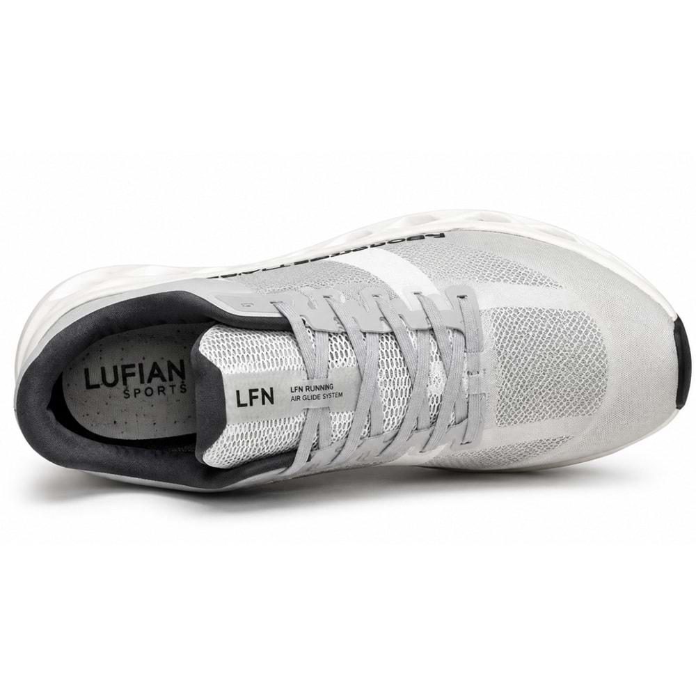 Lufian 111230320 Hunter Sneaker Erkek Ayakkabı