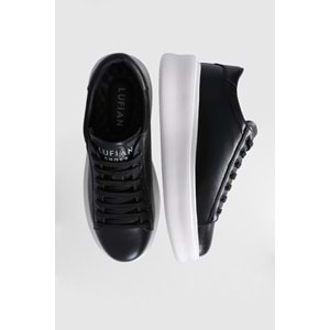 Lufian 121230109 Grace Deri Unisex Sneaker Ayakkabı