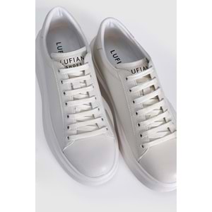 Lufian 121230109 Grace Deri Unisex Sneaker Ayakkabı