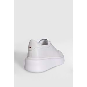 Lufian 121230109 Grace Deri Unisex Sneaker Ayakkabı