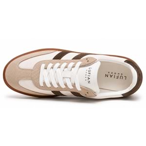 Lufian 121230066 Lenora Deri Unisex Sneaker Ayakkabı