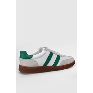 Lufian 111230322 Mike Sneaker Erkek Deri Ayakkabı