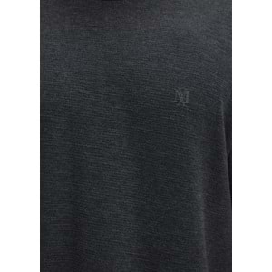 Mavi M065755-29758 Mavi Uzun Kollu Tişört Erkek T-Shirt