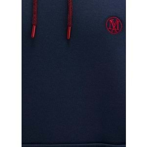 Mavi 065809-29743 Logo Nakışlı Erkek Kapüşonlu Sweatshirt