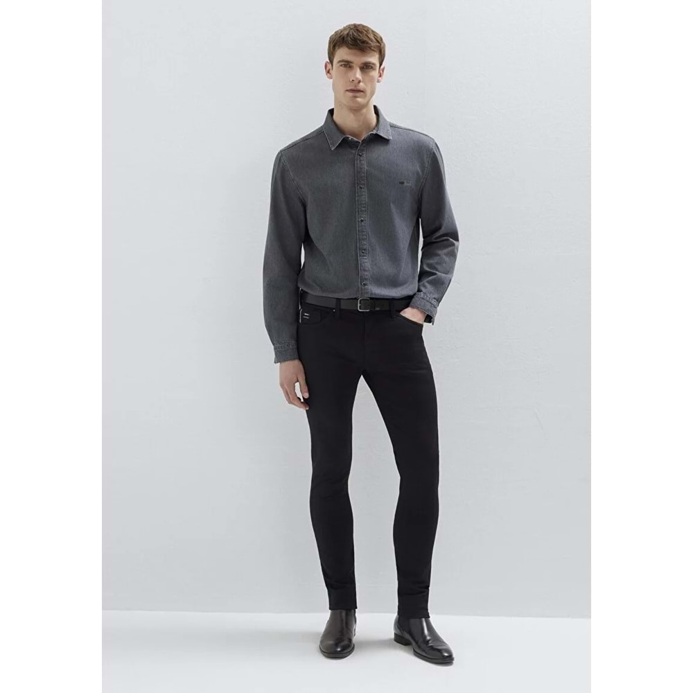 Mavi M0042431036 James Mavi Pro Gabardin Jean Pantolon Erkek Kot Pantolon