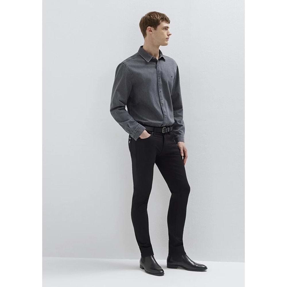 Mavi M0042431036 James Mavi Pro Gabardin Jean Pantolon Erkek Kot Pantolon