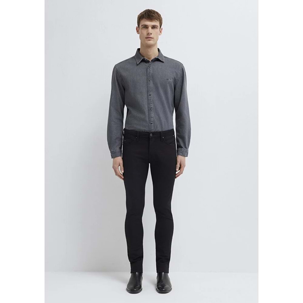Mavi M0042431036 James Mavi Pro Gabardin Jean Pantolon Erkek Kot Pantolon