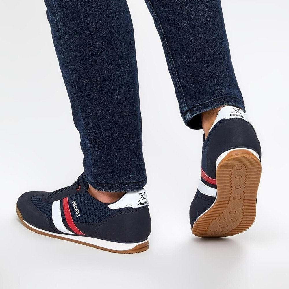 Kinetix Halley Tx Z Unisex Spor Ayakkabı-Laci-Kır