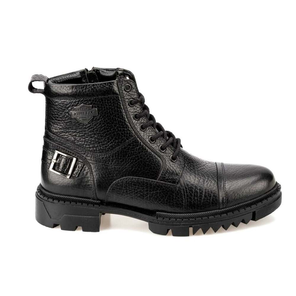 Kinetix Dida %100 Hakiki Deri Ekek Bot