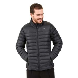 Skechers M Essential Turtle Neck Jacket Mont S202721-001 Erkek Günlük Mont