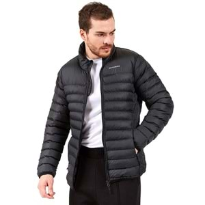 Skechers M Essential Turtle Neck Jacket Mont S202721-001 Erkek Günlük Mont