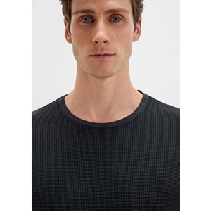 Mavi M070702-900 Bisiklet Yaka Kazak Erkek Sweatshirt