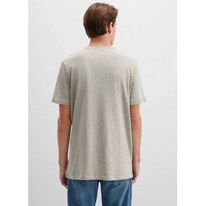 Mavi M066282-31935 İstanbul Baskılı Tişört Erkek T-Shirt