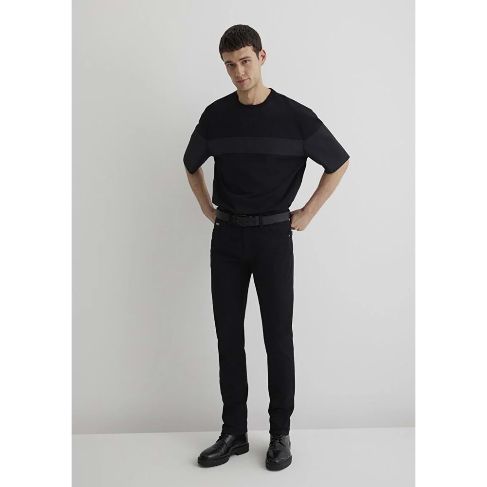 Mavi M0042232200 Jake Mavi Pro Siyah Jean Pantolon Erkek Kot Pantolon