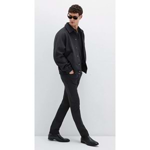 Mavi M0035133304 Marcus Mavi Black Siyah Jean Pantolon Erkek Kot Pantolon