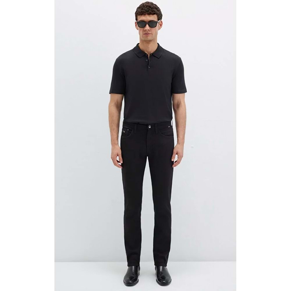 Mavi M0035133304 Marcus Mavi Black Siyah Jean Pantolon Erkek Kot Pantolon
