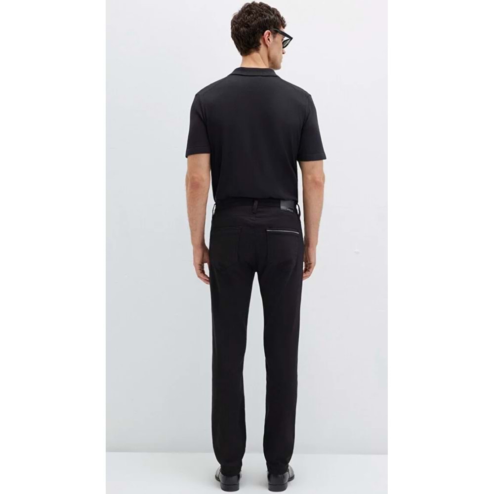 Mavi M0035133304 Marcus Mavi Black Siyah Jean Pantolon Erkek Kot Pantolon