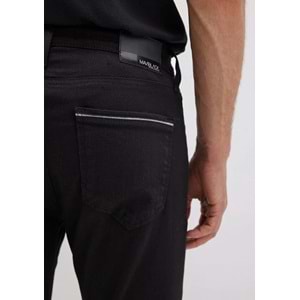 Mavi M0035133304 Marcus Mavi Black Siyah Jean Pantolon Erkek Kot Pantolon