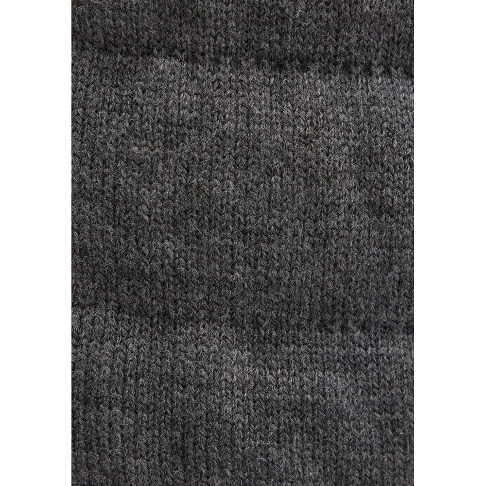Mavi M070804-34686 Mavi Fermuarlı Erkek Triko Hırka Ceket