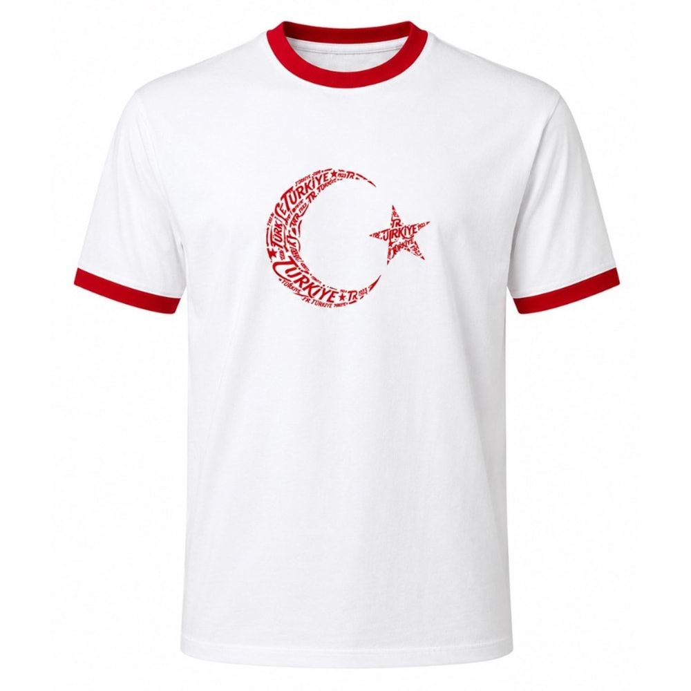Kocamanlar Türkiye S.K. Pamuklu Taraftar Forma 26/27 Unisex Forma