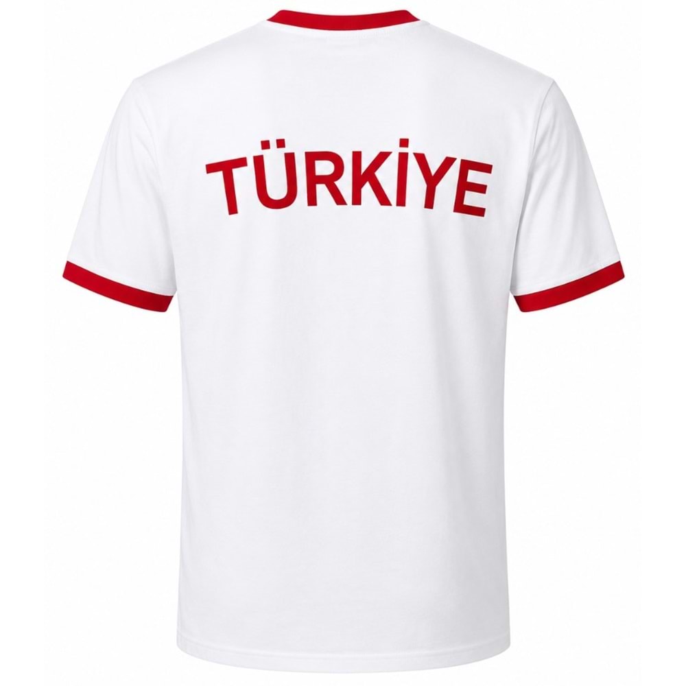 Kocamanlar Türkiye S.K. Pamuklu Taraftar Forma 26/27 Unisex Forma