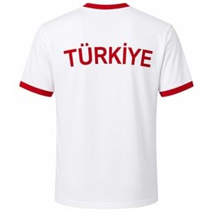Kocamanlar Türkiye S.K. Pamuklu Taraftar Forma 26/27 Unisex Forma