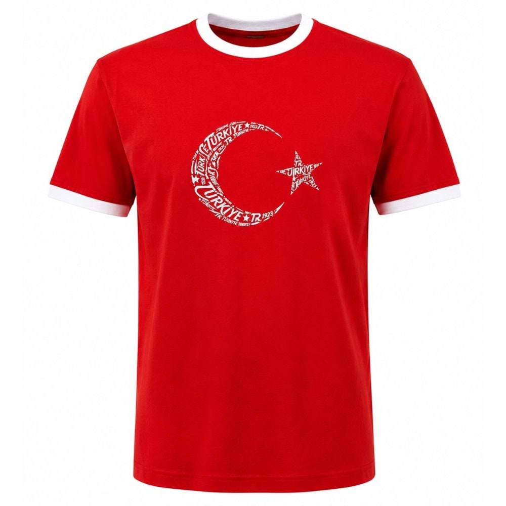 Kocamanlar Türkiye S.K. Pamuklu Taraftar Forma 26/27 Unisex Forma