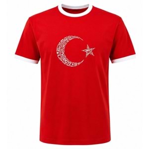 Kocamanlar Türkiye S.K. Pamuklu Taraftar Forma 26/27 Unisex Forma