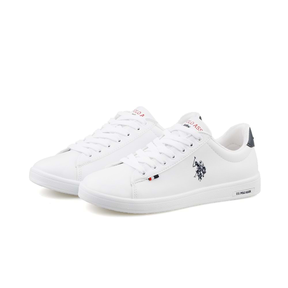 U.S. Polo Assn Franco Unisex Spor Ayakkabı