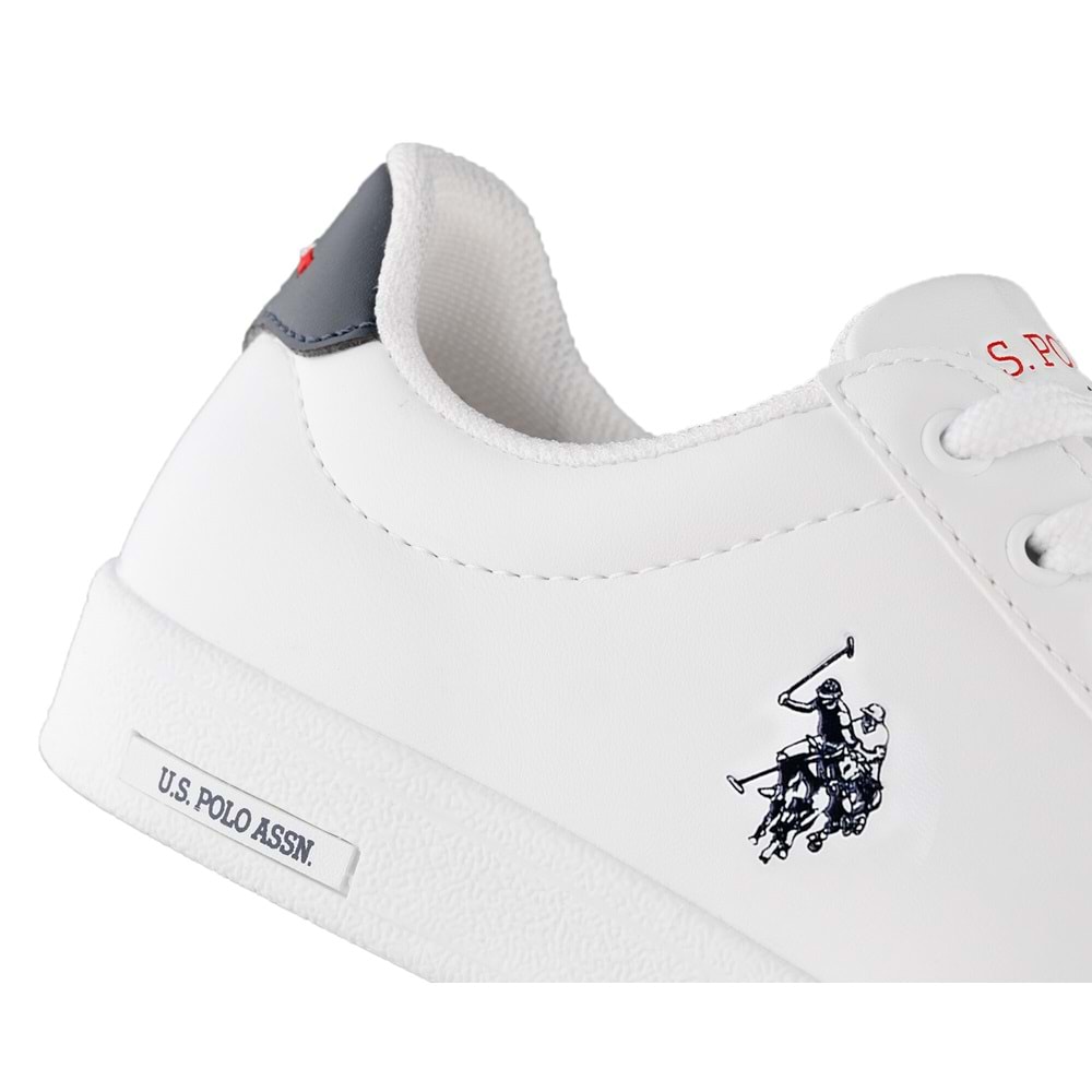 U.S. Polo Assn Franco Unisex Spor Ayakkabı