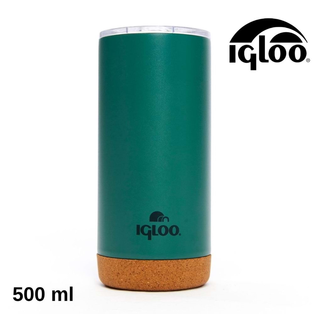 Igloo Cork Mug 500ml Termos Kupa Bardak Matara