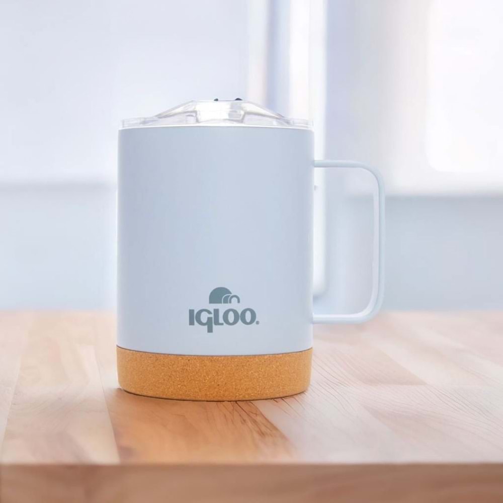 Igloo Cork Mug 350ml Termos Kupa Bardak Matara