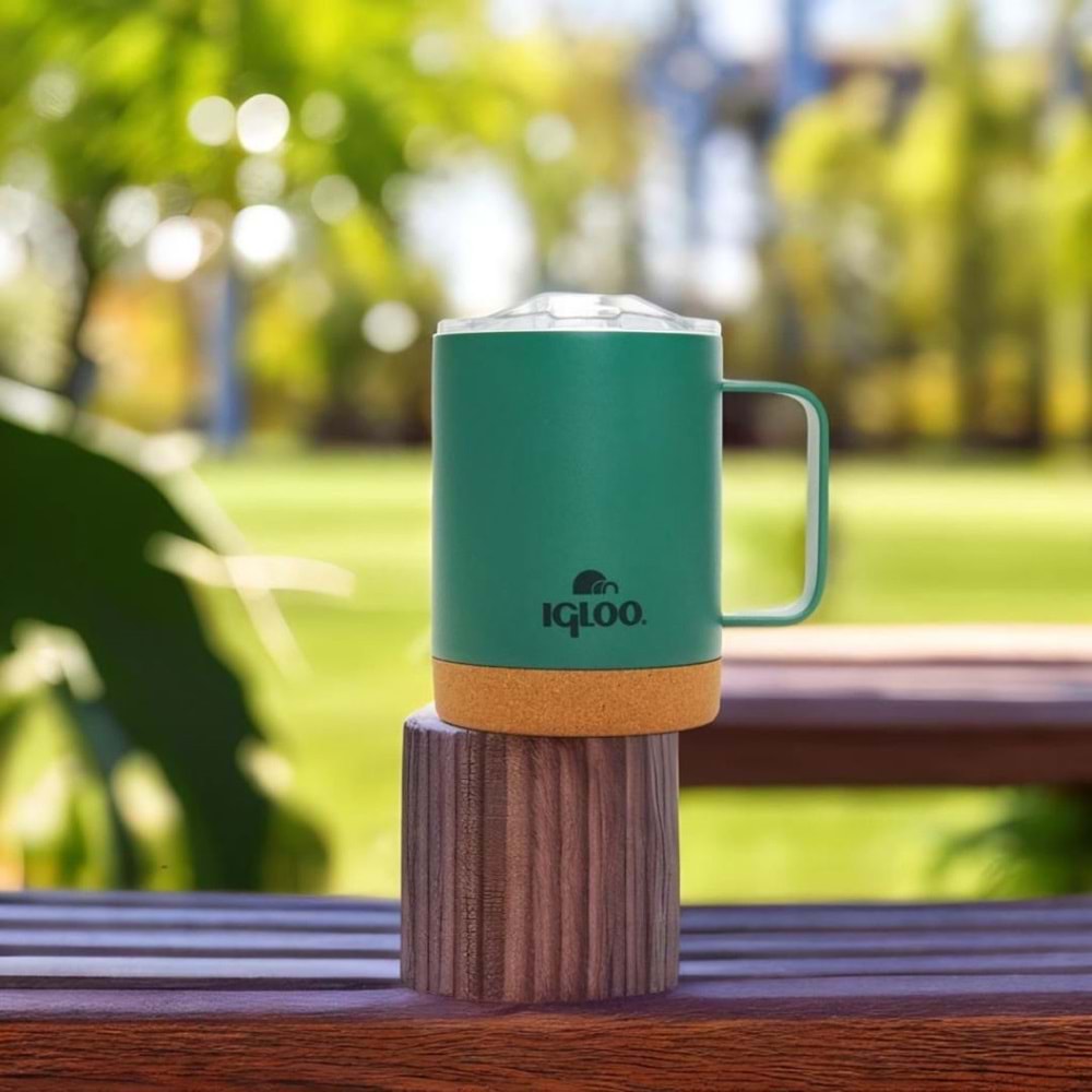 Igloo Cork Mug 350ml Termos Kupa Bardak Matara