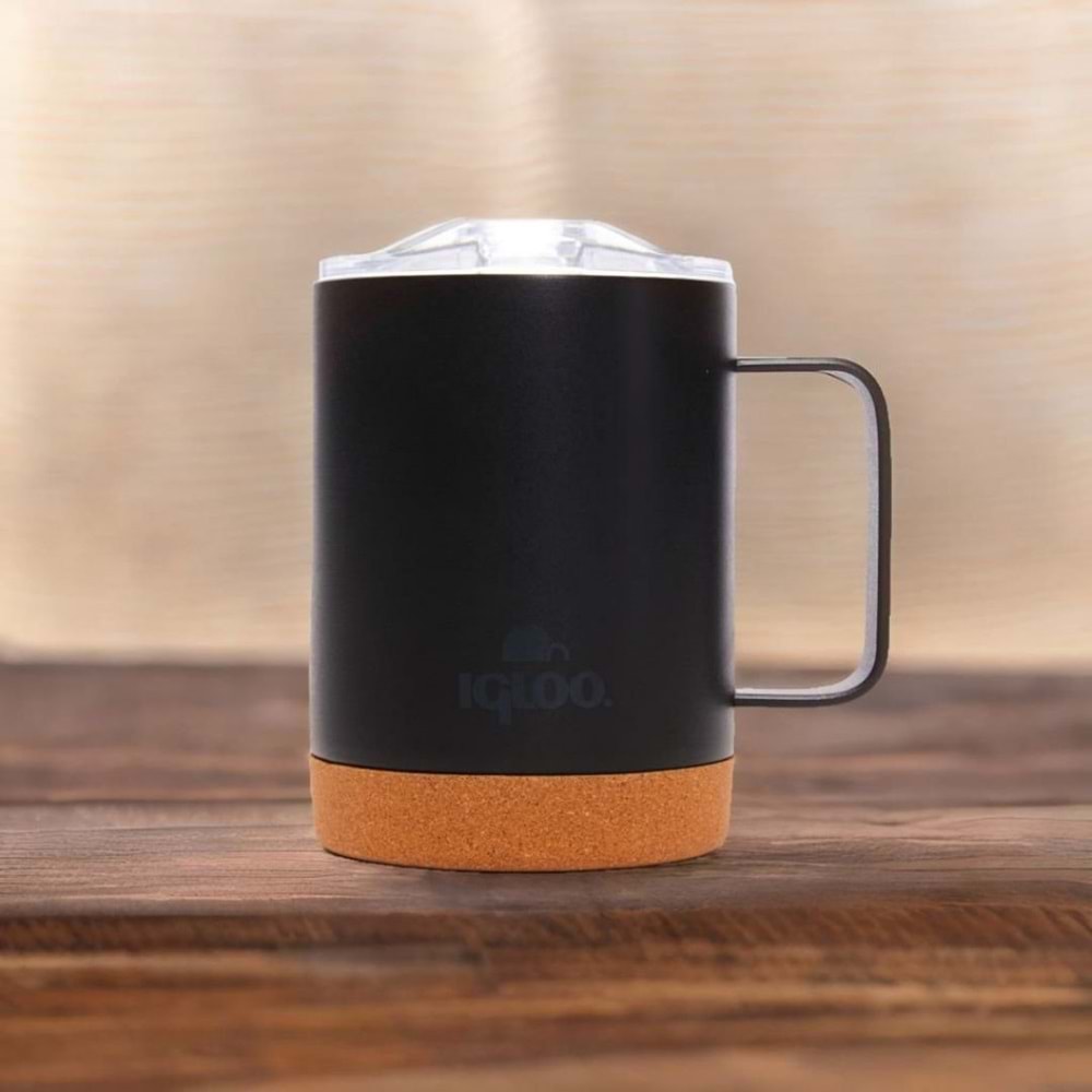 Igloo Cork Mug 350ml Termos Kupa Bardak Matara