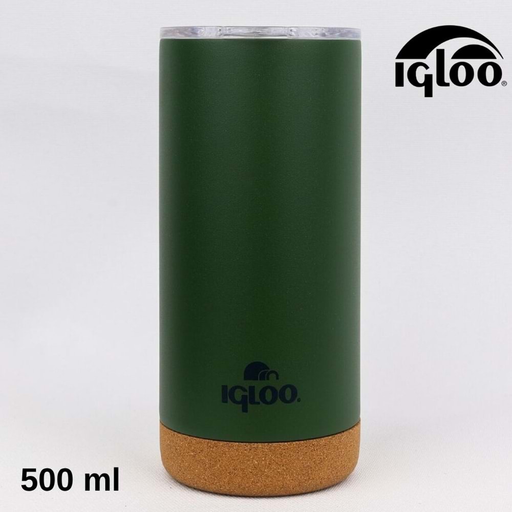 Igloo Cork Mug 500ml Termos Kupa Bardak Matara