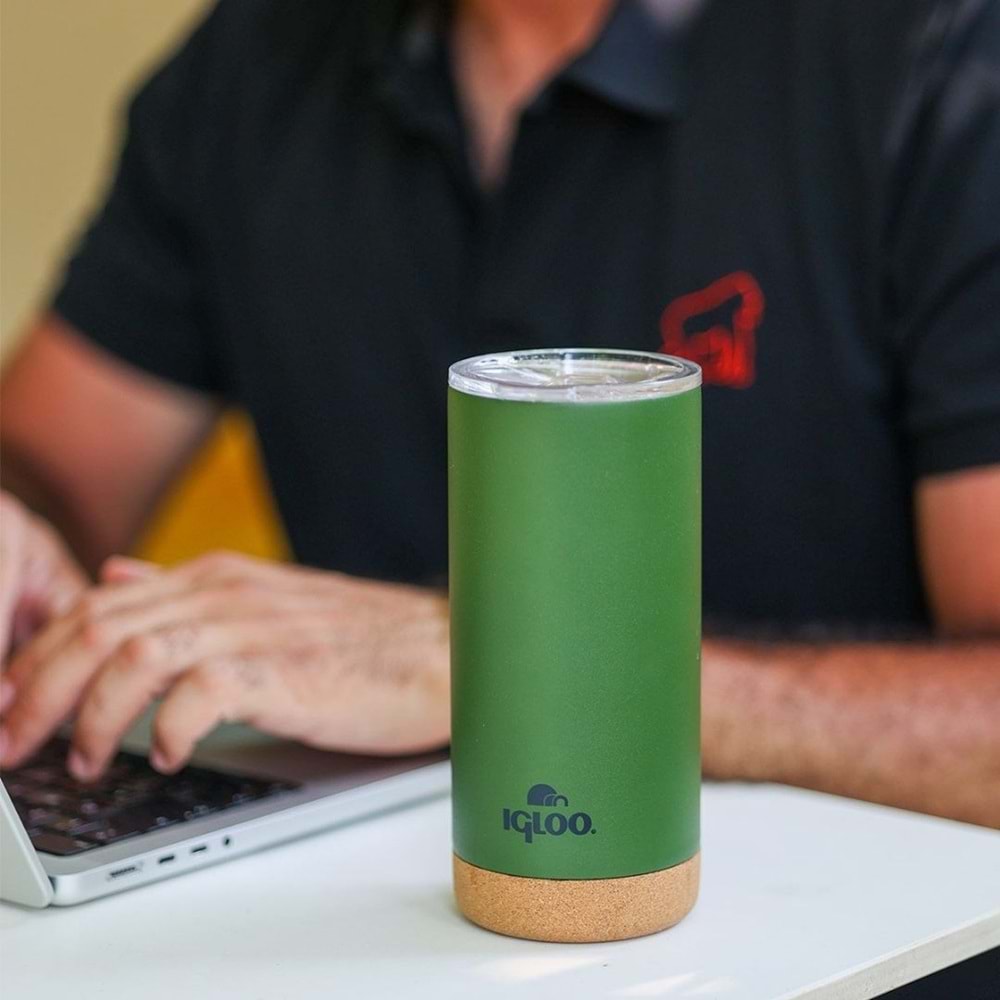 Igloo Cork Mug 500ml Termos Kupa Bardak Matara