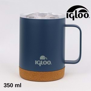 Igloo Cork Mug 350ml Termos Kupa Bardak Matara