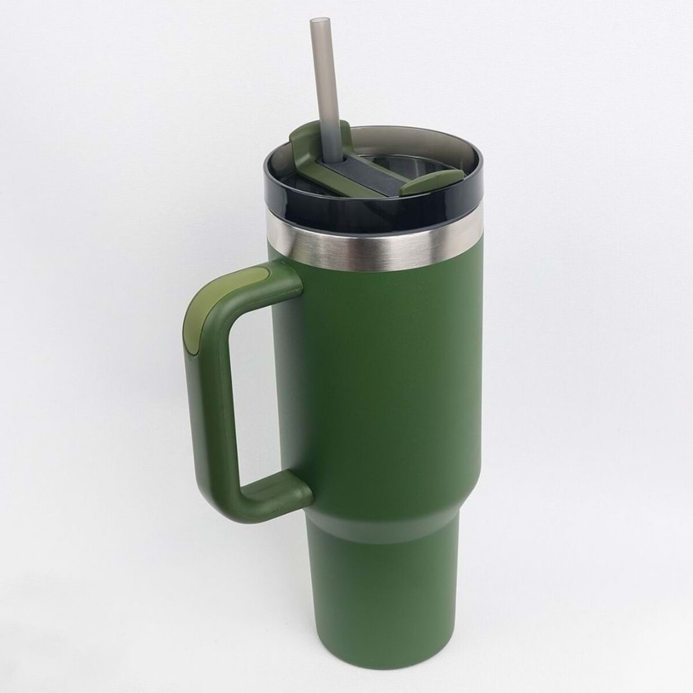 Igloo Stadler Thermo Mug 1.2 Litre Pipetlı Matara